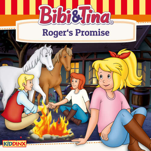 Cover - Bibi and Tina - Roger's Promise