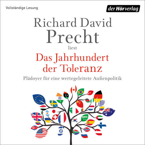 Cover von Richard David Precht - Das Jahrhundert der Toleranz - Plädoyer für eine wertegeleitete Außenpolitik
