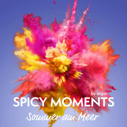 Cover - spicy moments by argon - spicy moments - Band 15 - Der Sommer am Meer - Erotische Geschichte