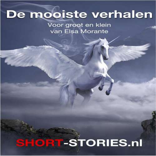 Cover von Elsa Morante - De mooiste verhalen