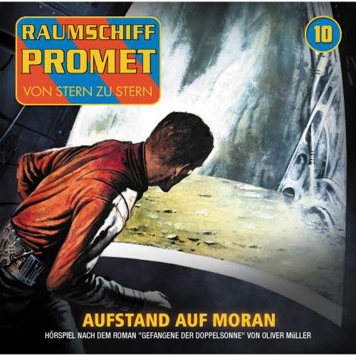 Cover von Raumschiff Promet - Folge 10 - Aufstand auf Moran