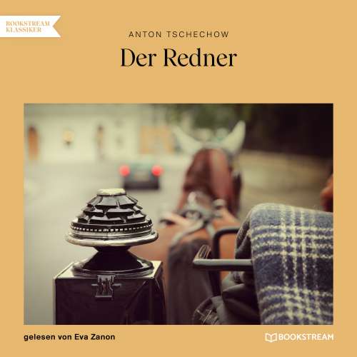 Cover von Anton Tschechow - Der Redner