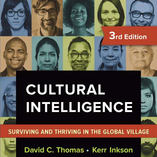 Cover von David C. Thomas - Cultural Intelligence - Surviving and Thriving in the Global Village