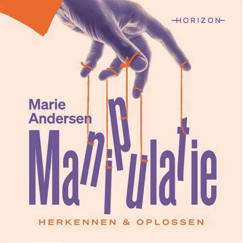 Cover von Marie Andersen - Manipulatie - Herkennen en oplossen