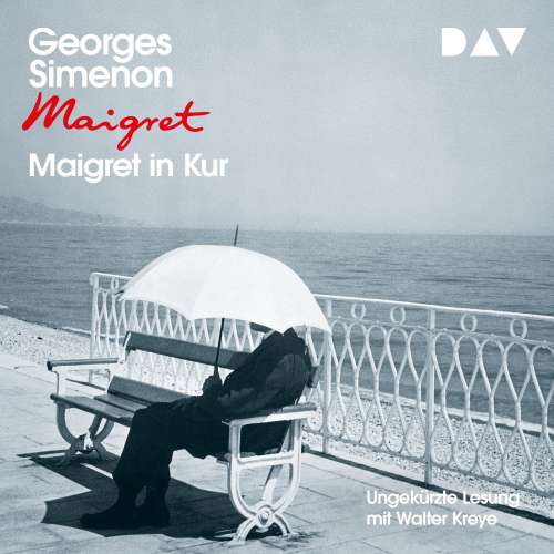Cover von Georges Simenon - Maigret in Kur