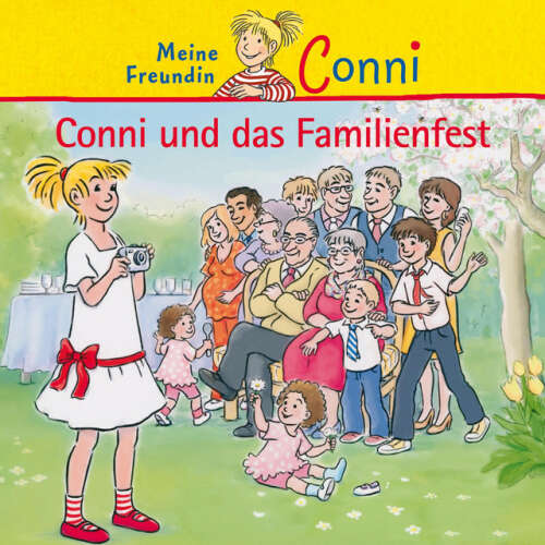 Cover von Conni - Conni und das Familienfest