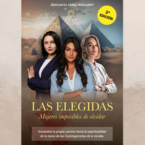 Cover von Margarita Arnal Moscardó - Las elegidas