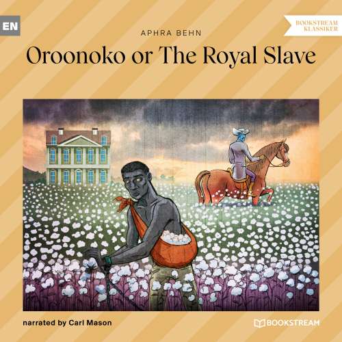 Cover von Aphra Behn - Oroonoko or The Royal Slave
