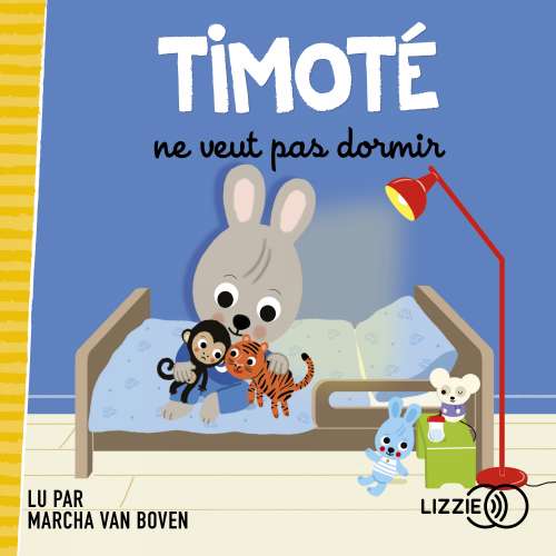 Cover von Timoté - Timoté ne veut pas dormir