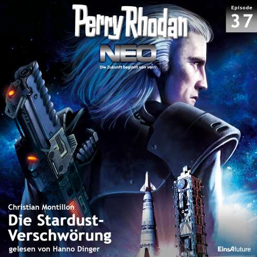 Cover von Christian Montillon - Perry Rhodan - Neo 37 - Die Stardust-Verschwörung