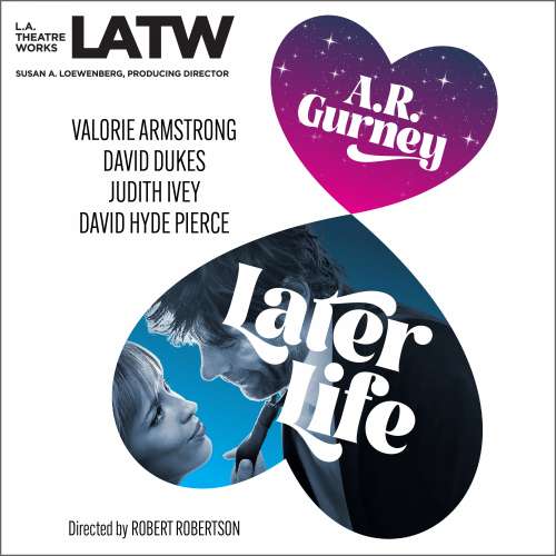 Cover von A.R. Gurney - Later Life