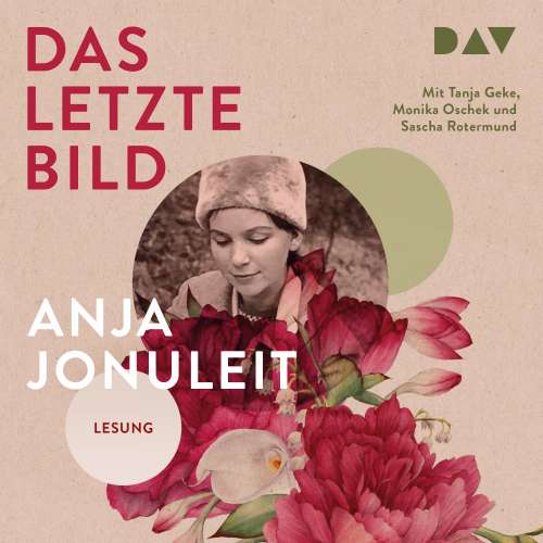 Cover von Anja Jonuleit - Das letzte Bild