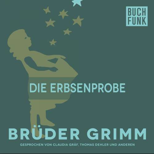 Cover von Brüder Grimm - Die Erbsenprobe