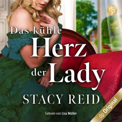 Cover von Stacy Reid - Forever My Lord-Reihe - Band 3 - Das kühle Herz der Lady