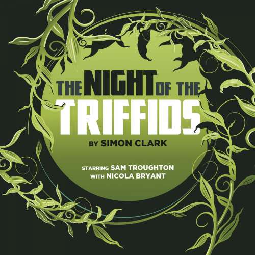 Cover von Simon Clark - The Night of the Triffids