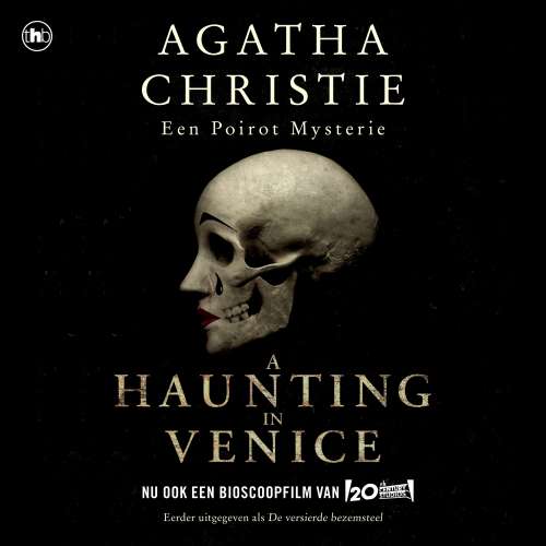 Cover von Agatha Christie - Haunting in Venice - De versierde bezemsteel
