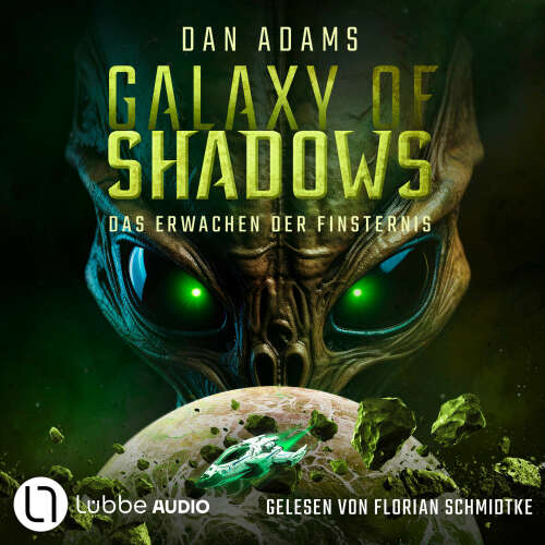 Cover von Dan Adams - Galaxy of Shadows - Teil 2 - Das Erwachen der Finsternis