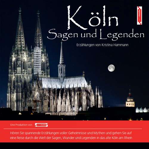Cover von Kristina Hammann - Kölner Sagen und Legenden