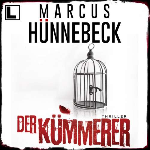 Cover von Marcus Hünnebeck - Till Buchinger - Band 6 - Der Kümmerer