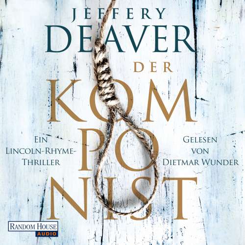 Cover von Jeffery Deaver - Lincoln-Rhyme-Thriller 13 - Der Komponist
