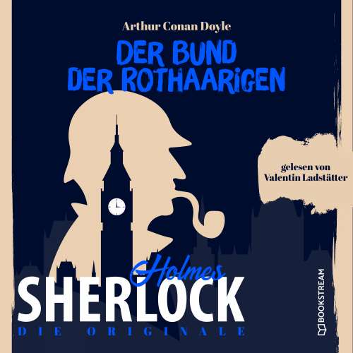 Cover von Sir Arthur Conan Doyle - Die Originale: Der Bund der Rothaarigen