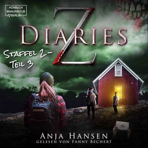Cover von Z Diaries -  Teil 3