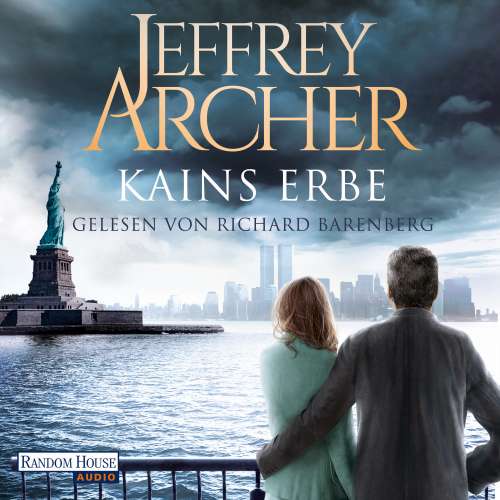Cover von Jeffrey Archer - Kain-Serie 3 - Kains Erbe