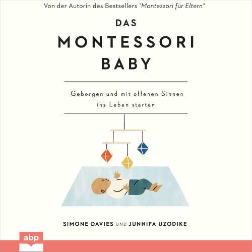 Cover von Simone Davies - Das Montessori Baby - Geborgen und mit offenen Sinnen ins Leben starten