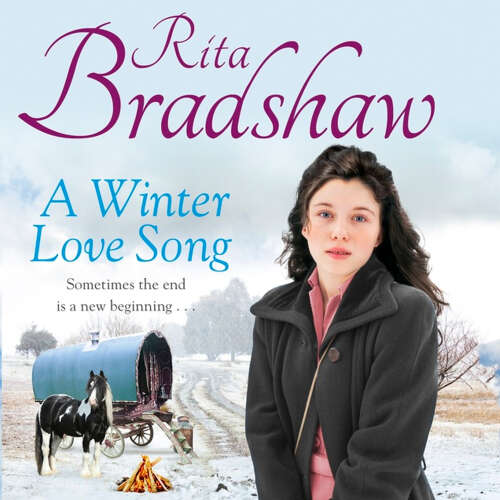 Cover von Rita Bradshaw - A Winter Love Song
