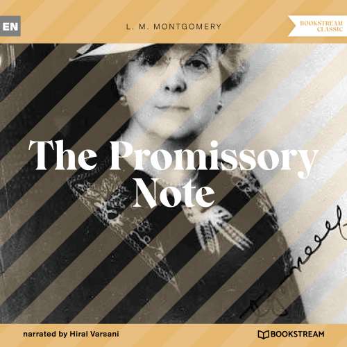 Cover von L. M. Montgomery - The Promissory Note