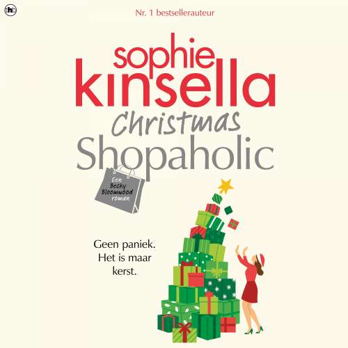 Cover von Sophie Kinsella - Shopaholic - deel 9 - Christmas Shopaholic