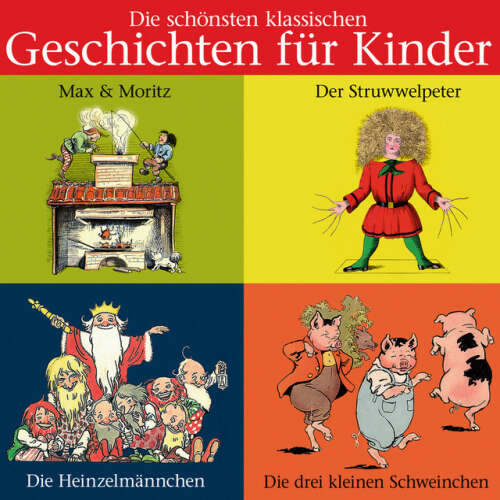 Cover von Various Artists - Schönsten klassischen Kindergeschichten, Die
