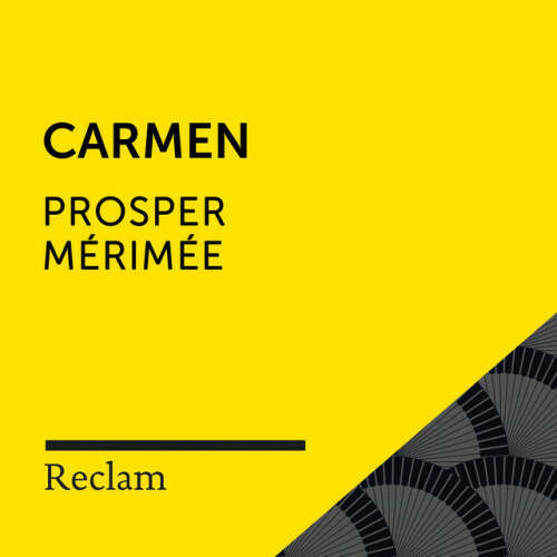 Cover von Reclam Hörbücher - Mérimée: Carmen (Reclam Hörbuch)