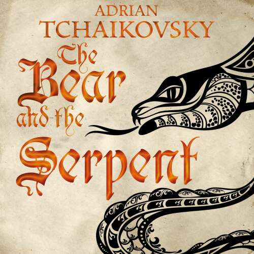 Cover von Adrian Tchaikovsky - Echoes of the Fall - Book 2 - The Bear and the Serpent