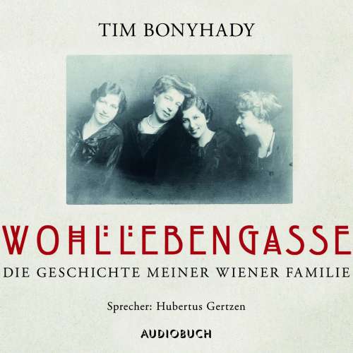 Cover von Tim Bonyhady - Wohllebengasse