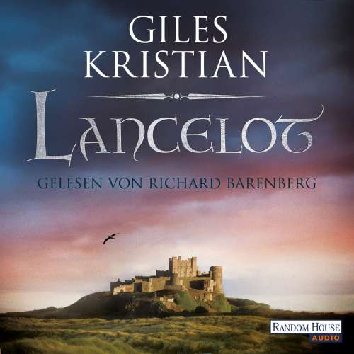 Cover von Giles Kristian - Lancelot