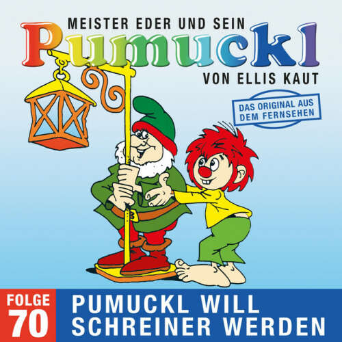 Cover von Pumuckl - 70: Pumuckl will Schreiner werden (Das Original aus dem Fernsehen)