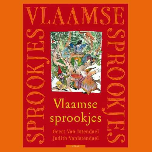 Cover von Geert van Istendael - Vlaamse Sprookjes