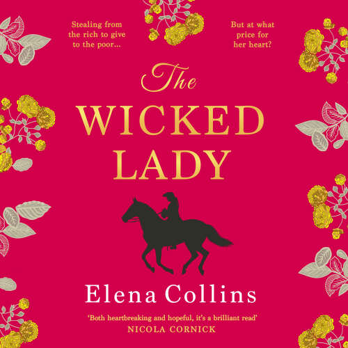 Cover - Elena Collins - The Wicked Lady