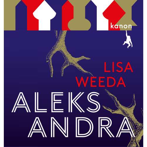 Cover von Lisa Weeda - Aleksandra