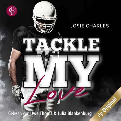 Cover von Josie Charles - Florida Football Love - Band 2 - Tackle my Love