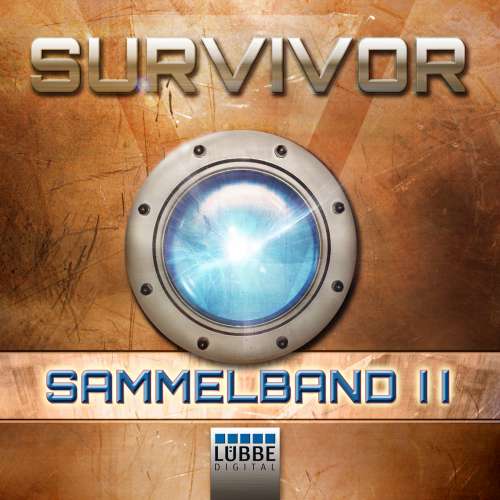 Cover von Peter Anderson - Survivor (DEU): Sammelband 2, Folge 5-8