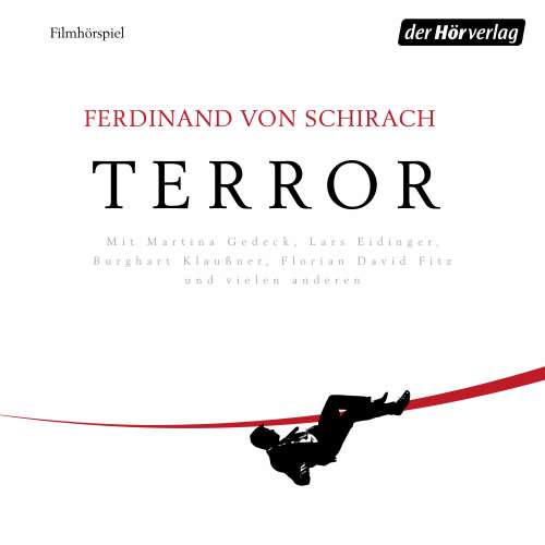 Cover von Ferdinand von Schirach - Terror