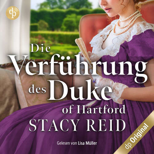 Cover von Stacy Reid - Forever My Lord-Reihe - Band 2 - Die Verführung des Duke of Hartford