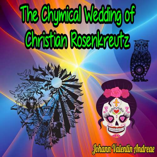 Cover von Johann Valentin Andreae - The Chymical Wedding of Christian Rosenkreutz