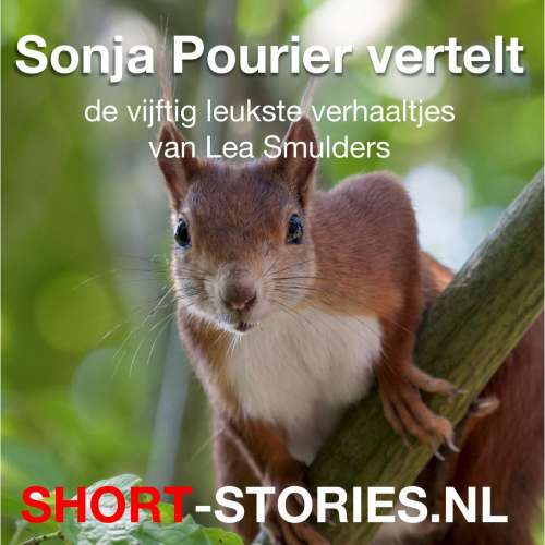 Cover von Lea Smulders - Sonja Pourier vertelt - De 50 leukste verhaaltjes van Lea Smulders