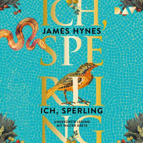 Cover von James Hynes - Ich, Sperling