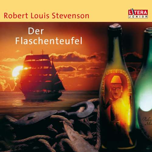 Cover von Robert Louis Stevenson - Der Flaschenteufel