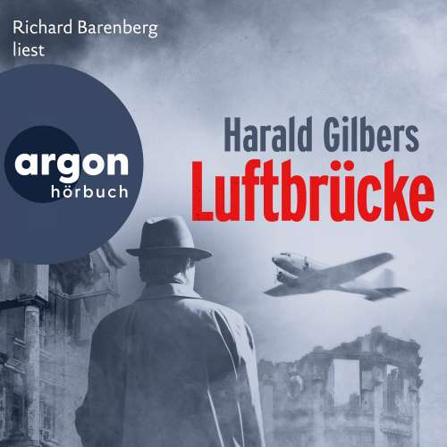 Cover von Harald Gilbers - Ein Fall für Kommissar Oppenheimer - Band 6 - Luftbrücke
