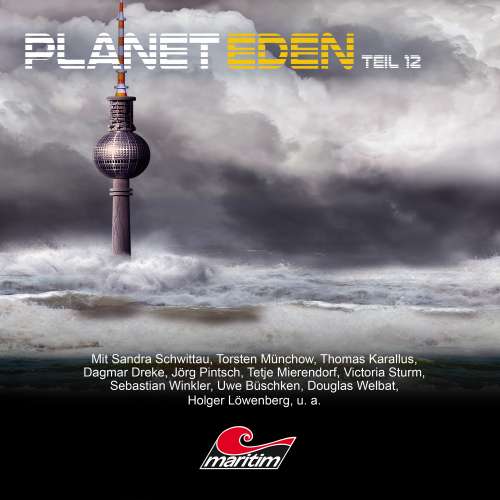 Cover von Planet Eden - Teil 12 - Planet Eden